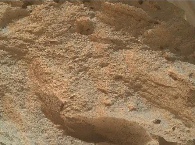 Sol 4169: Mars Hand Lens Imager (MAHLI)