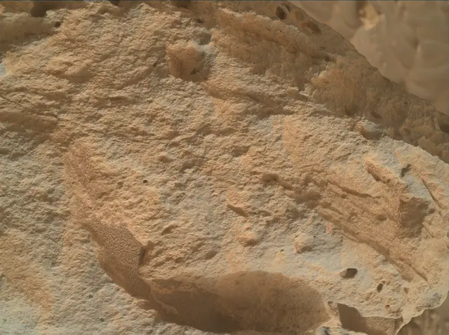 Sol 4169: Mars Hand Lens Imager (MAHLI)