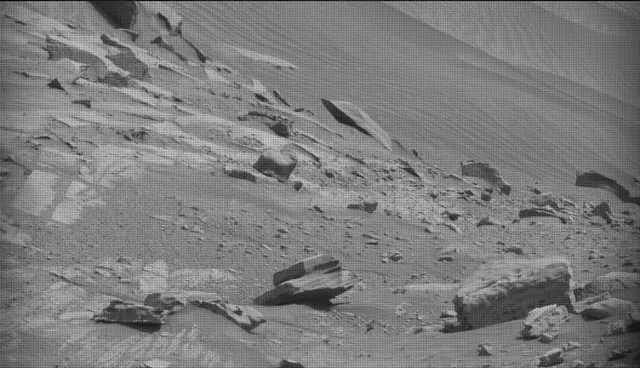 Sol 4171: Mast Camera (Mastcam)