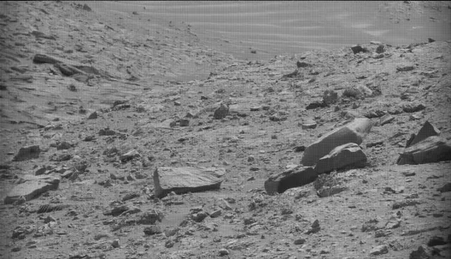Sol 4171: Mast Camera (Mastcam)