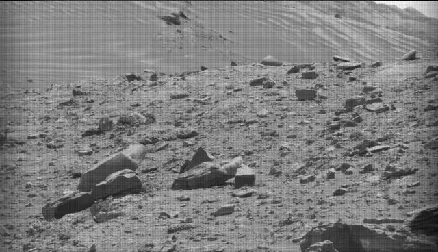 Sol 4171: Mast Camera (Mastcam)