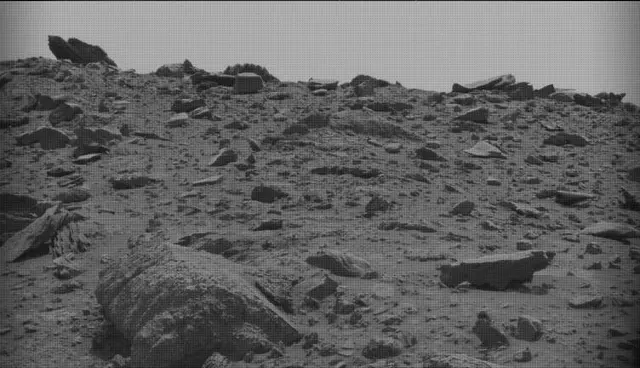 Sol 4171: Mast Camera (Mastcam)