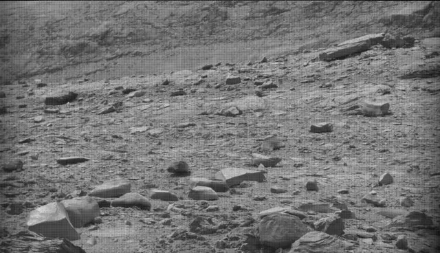 Sol 4171: Mast Camera (Mastcam)