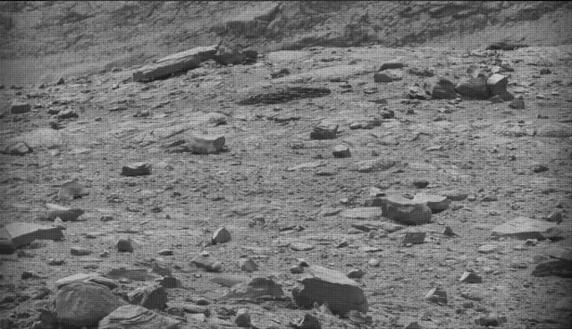 Sol 4171: Mast Camera (Mastcam)