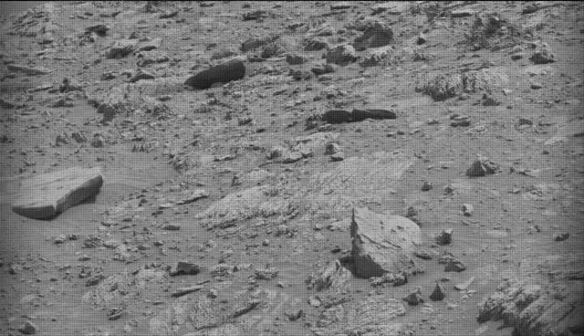 Sol 4171: Mast Camera (Mastcam)