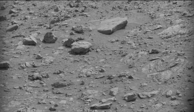 Sol 4171: Mast Camera (Mastcam)