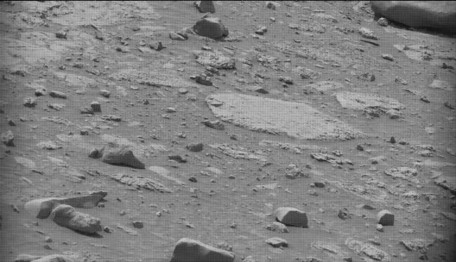 Sol 4171: Mast Camera (Mastcam)