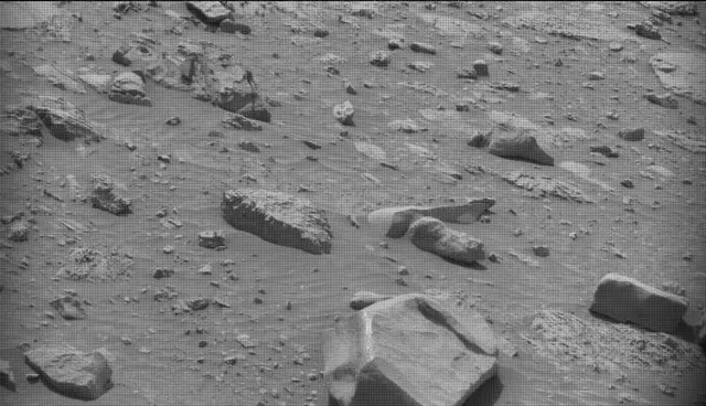 Sol 4171: Mast Camera (Mastcam)