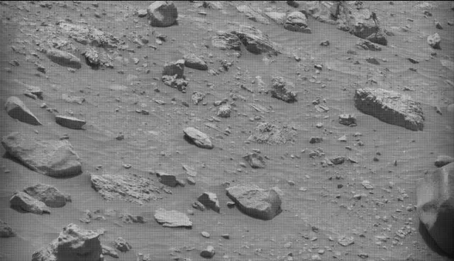 Sol 4171: Mast Camera (Mastcam)