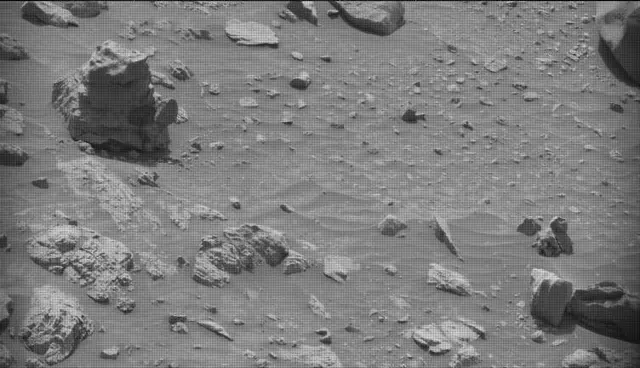 Sol 4171: Mast Camera (Mastcam)