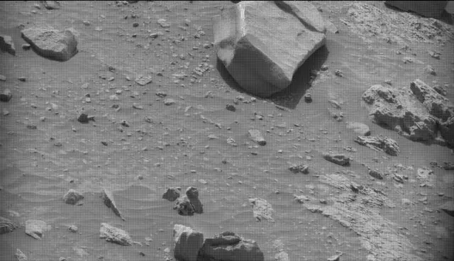 Sol 4171: Mast Camera (Mastcam)