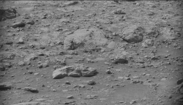 Sol 4171: Mast Camera (Mastcam)