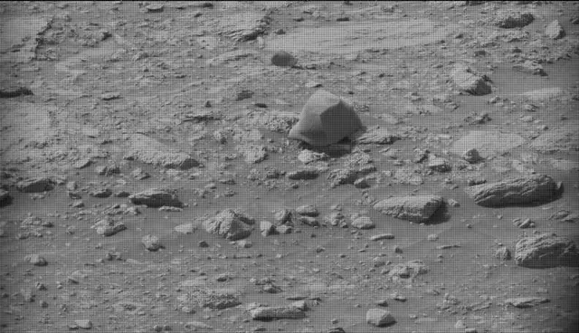 Sol 4171: Mast Camera (Mastcam)