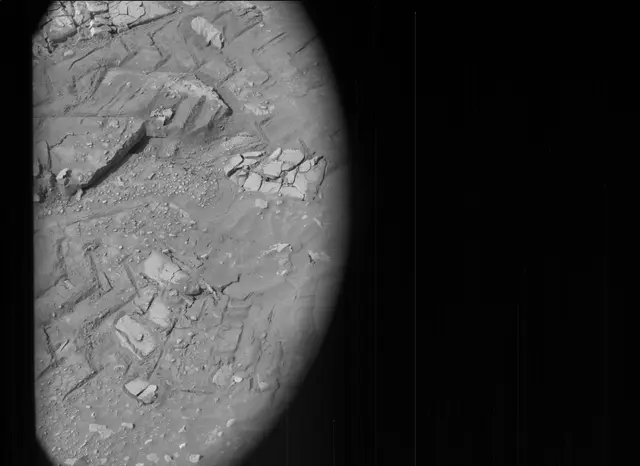 Sol 4171: Mast Camera (Mastcam)