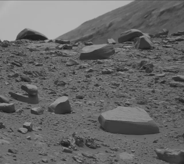 Sol 4171: Mast Camera (Mastcam)