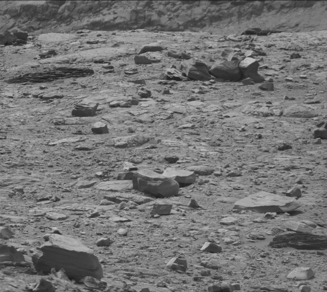 Sol 4171: Mast Camera (Mastcam)