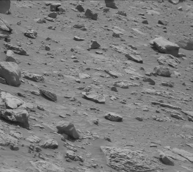 Sol 4171: Mast Camera (Mastcam)