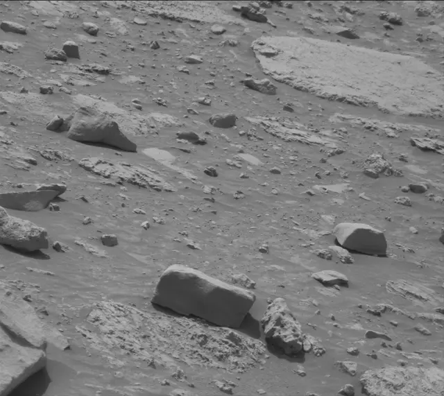 Sol 4171: Mast Camera (Mastcam)