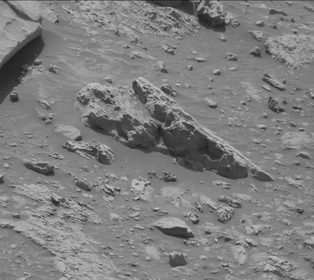 Sol 4171: Mast Camera (Mastcam)