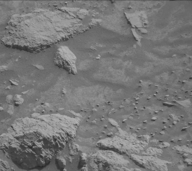 Sol 4171: Mast Camera (Mastcam)
