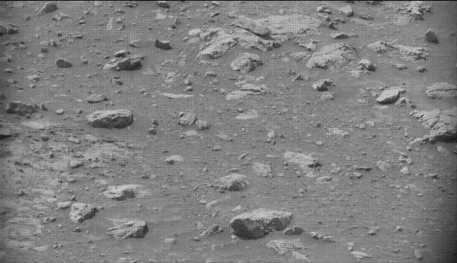 Sol 4173: Mast Camera (Mastcam)
