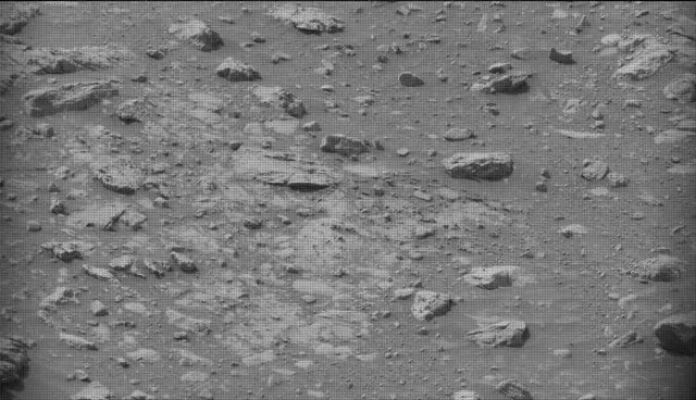 Sol 4173: Mast Camera (Mastcam)