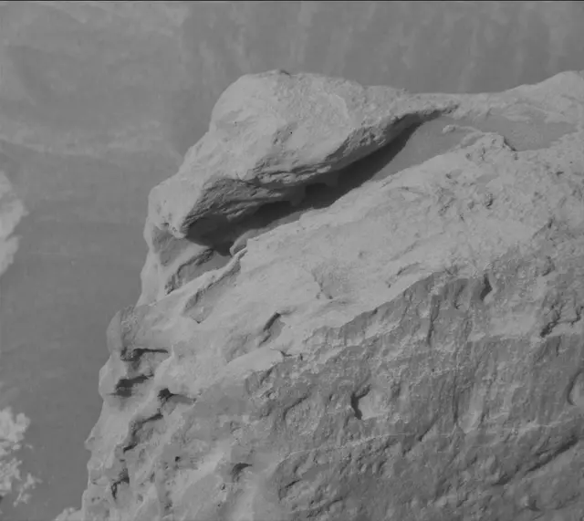 Sol 4173: Mast Camera (Mastcam)