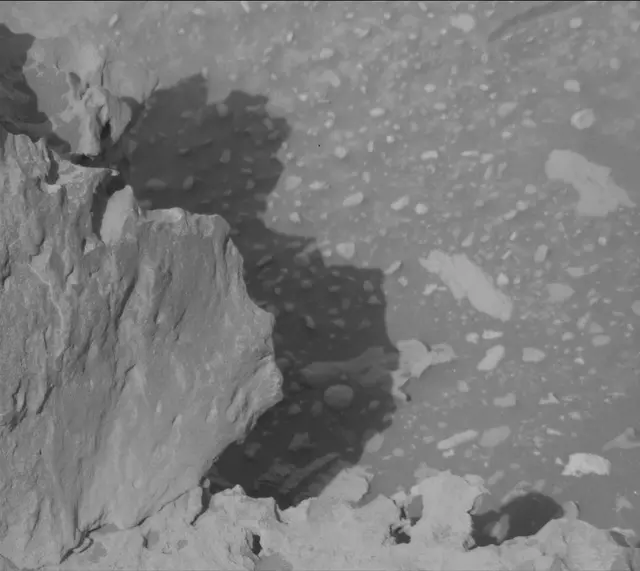Sol 4173: Mast Camera (Mastcam)