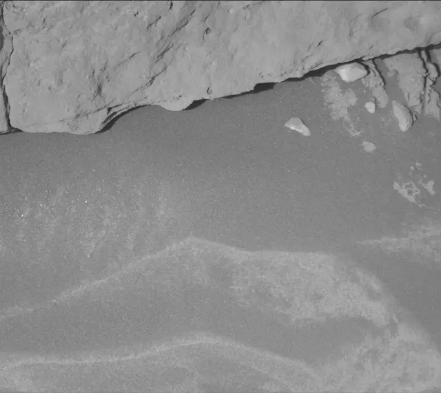 Sol 4173: Mast Camera (Mastcam)