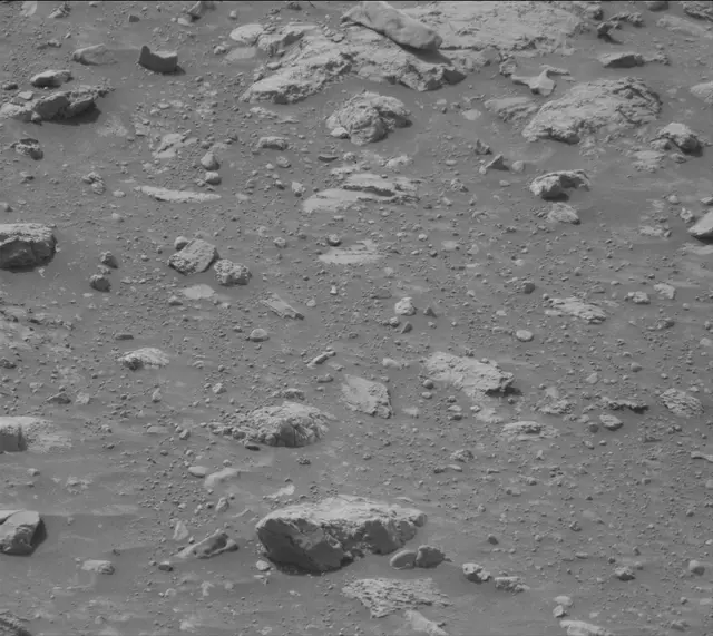 Sol 4173: Mast Camera (Mastcam)