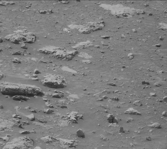 Sol 4173: Mast Camera (Mastcam)