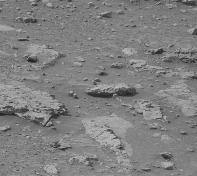 Sol 4173: Mast Camera (Mastcam)