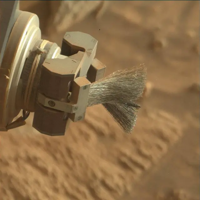 Sol 4173: Mast Camera (Mastcam)