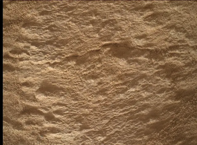 Sol 4173: Mars Hand Lens Imager (MAHLI)
