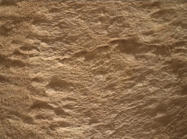 Sol 4173: Mars Hand Lens Imager (MAHLI)