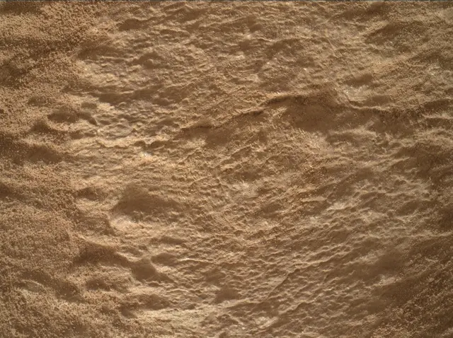 Sol 4173: Mars Hand Lens Imager (MAHLI)