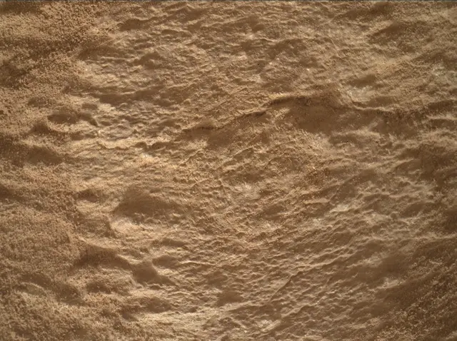 Sol 4173: Mars Hand Lens Imager (MAHLI)