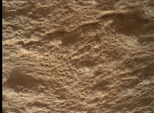 Sol 4173: Mars Hand Lens Imager (MAHLI)