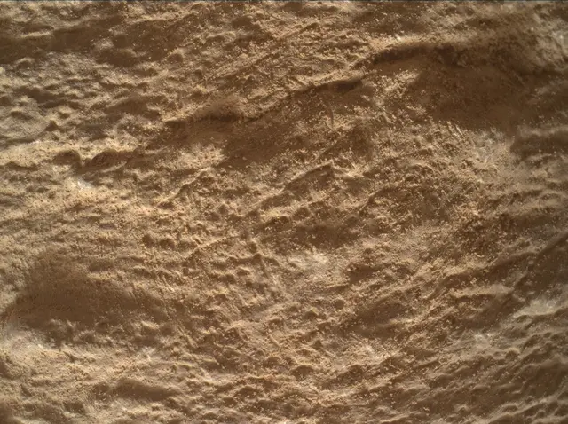 Sol 4173: Mars Hand Lens Imager (MAHLI)