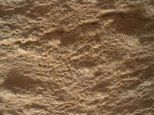 Sol 4173: Mars Hand Lens Imager (MAHLI)