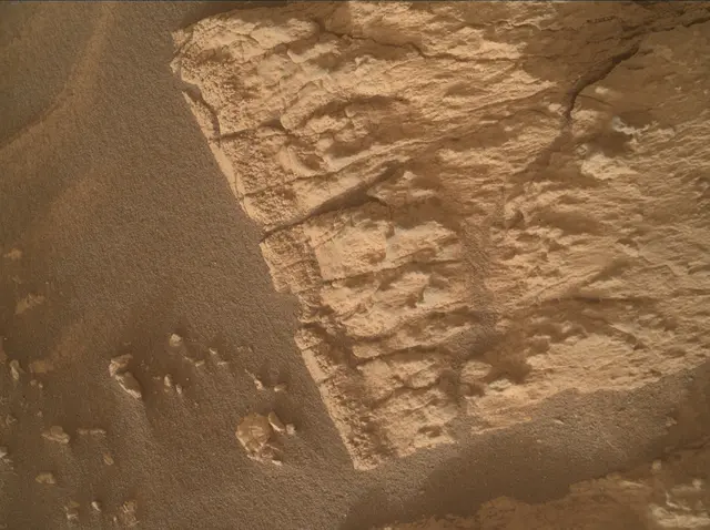 Sol 4173: Mars Hand Lens Imager (MAHLI)