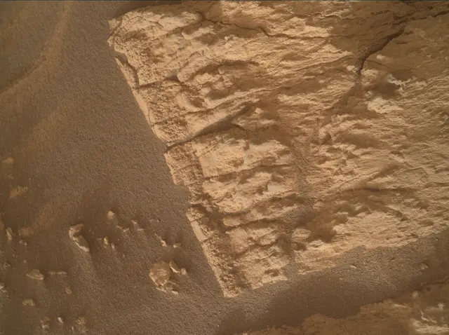 Sol 4173: Mars Hand Lens Imager (MAHLI)