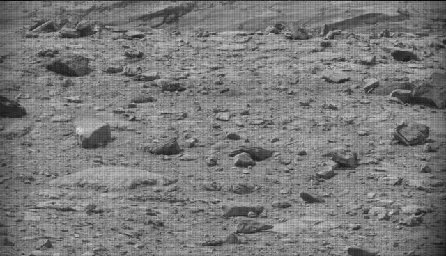 Sol 4174: Mast Camera (Mastcam)