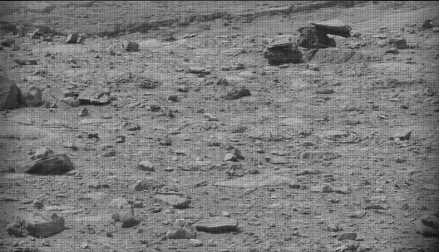 Sol 4174: Mast Camera (Mastcam)