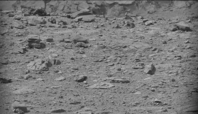 Sol 4174: Mast Camera (Mastcam)