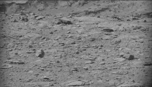 Sol 4174: Mast Camera (Mastcam)