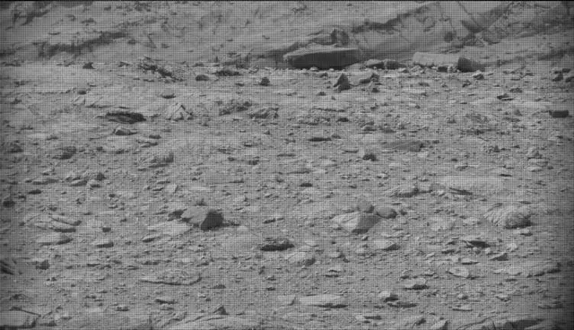 Sol 4174: Mast Camera (Mastcam)