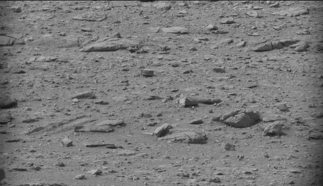 Sol 4174: Mast Camera (Mastcam)