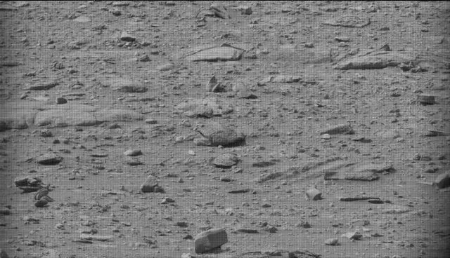 Sol 4174: Mast Camera (Mastcam)