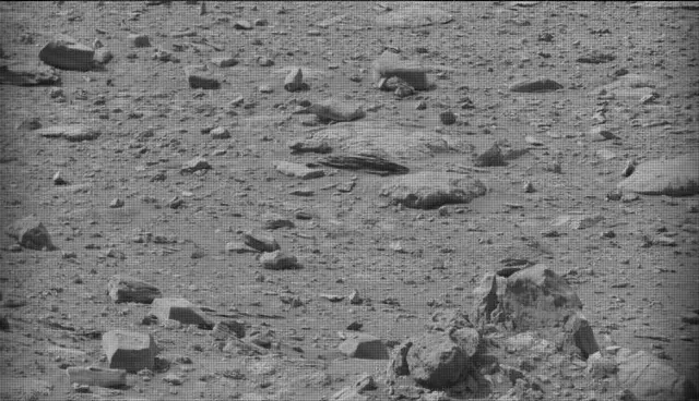 Sol 4174: Mast Camera (Mastcam)